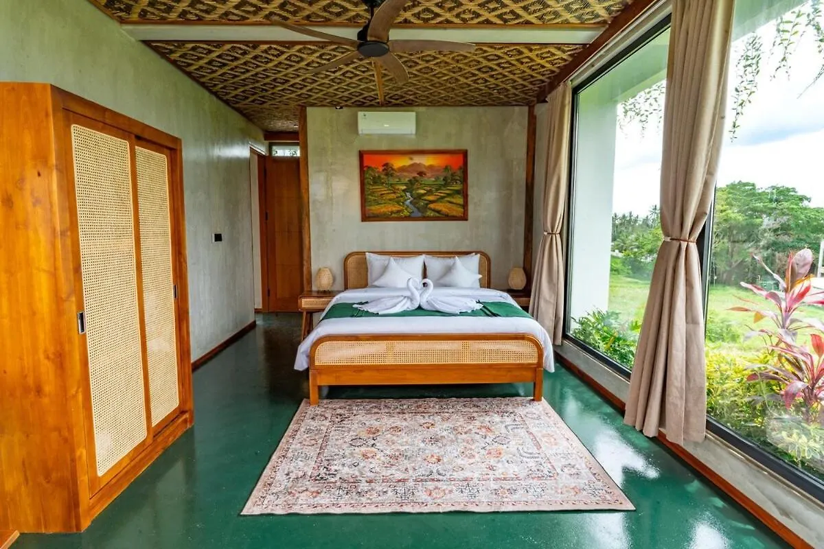 Villa Ubud Green Escape, Amazing View