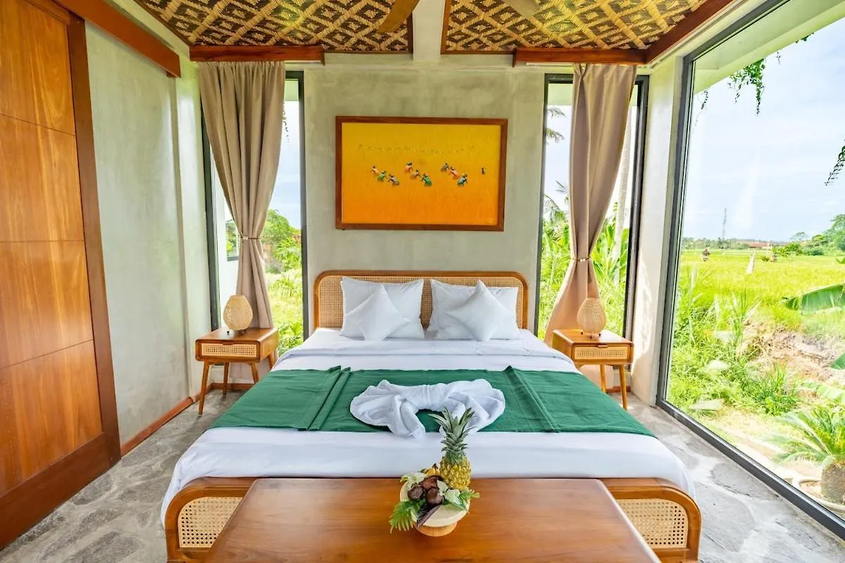 Ubud Green Escape, Amazing View Indonesia