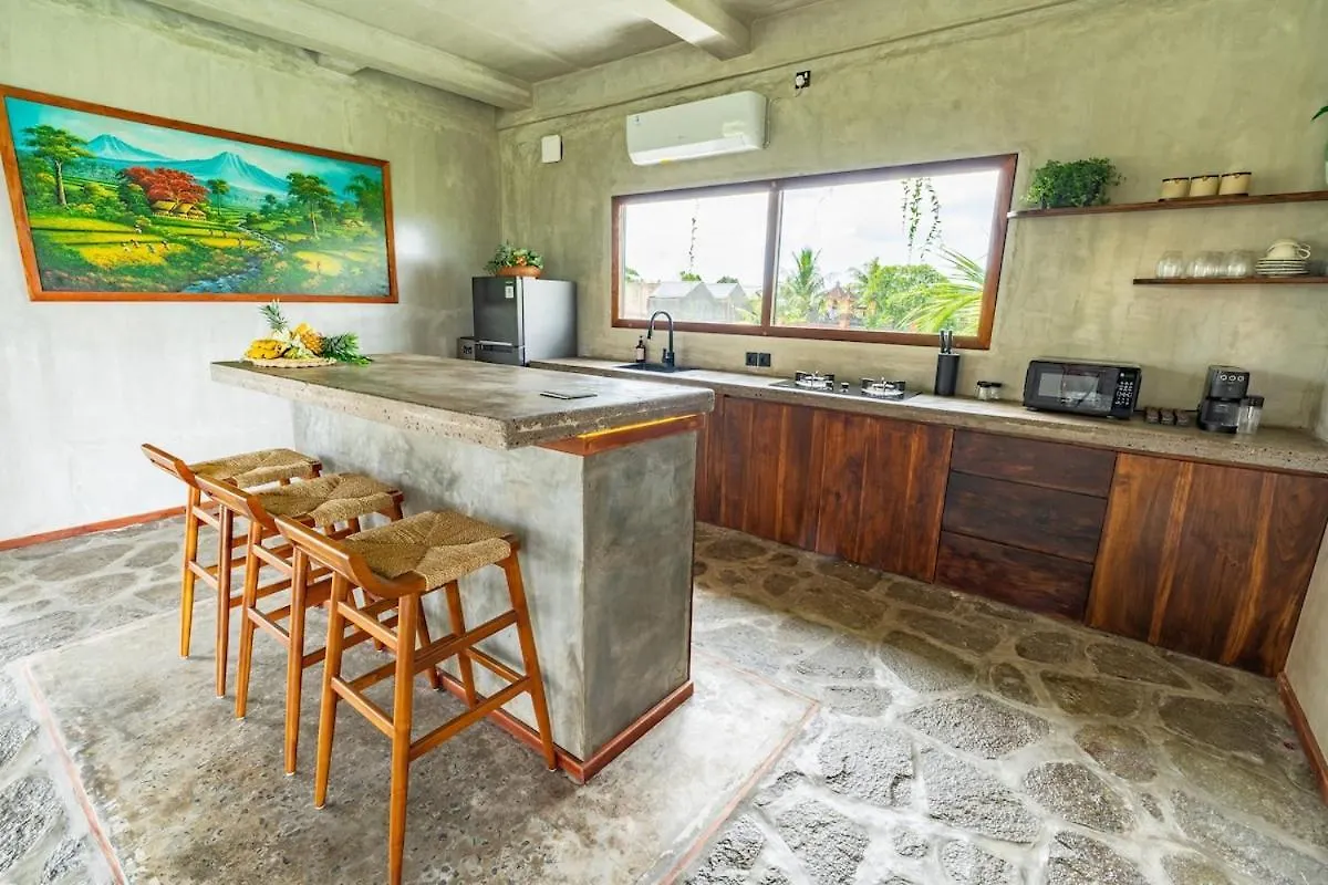 Ubud Green Escape, Amazing View Ubud (Bali)